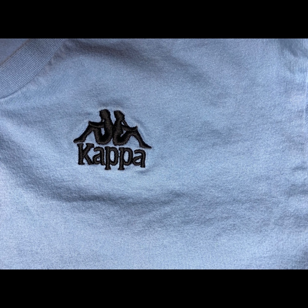 SOLD! Vintage kappa shirt - Picture 5 of 5